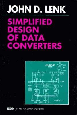 John Lenk - Simplified Design of Data Converters, Häftad