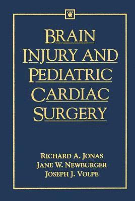 Brain Injury and Pediatric Cardiac Surgery 1