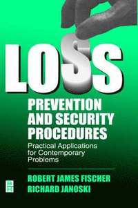 bokomslag Loss Prevention and Security Procedures
