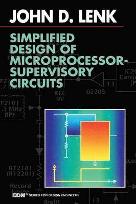 bokomslag Simplified Design of Microprocessor-Supervisory Circuits