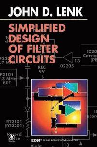 bokomslag Simplified Design of Filter Circuits