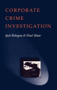 bokomslag Corporate Crime Investigations