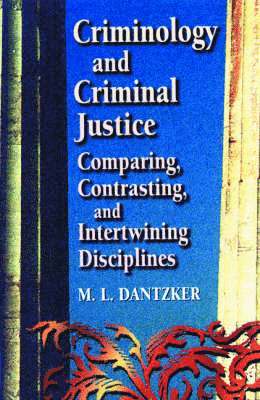 Criminology and Criminal Justice 1