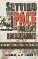 Setting the PACE in Product Development 1