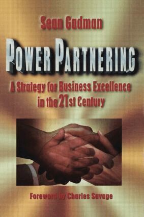 Sean Gadman - Power Partnering, Häftad