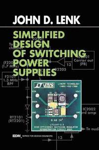 bokomslag Simplified Design of Switching Power Supplies