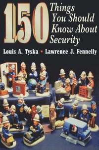 bokomslag 150 Things You Should Know About Security