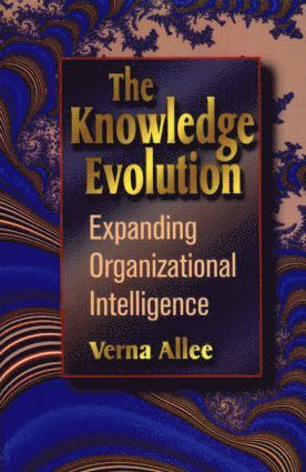 bokomslag Knowledge Evolution