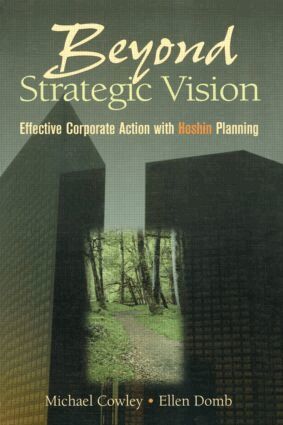 Michael Cowley, Ellen Domb - Beyond Strategic Vision, Häftad