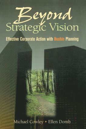 bokomslag Beyond Strategic Vision