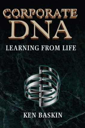 Ken Baskin - Corporate DNA, Häftad
