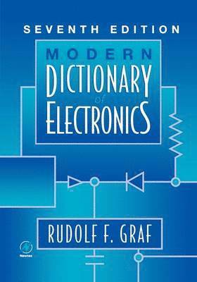 Modern Dictionary of Electronics 1