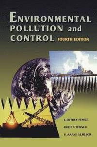 bokomslag Environmental Pollution and Control