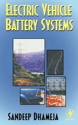 Electric Vehicle Battery Systems 1