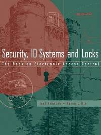 bokomslag Security, ID Systems and Locks