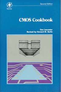bokomslag CMOS Cookbook