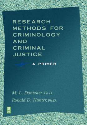 Research Methods for Criminology and Criminal Justice 1