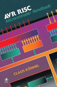 bokomslag AVR RISC Microcontroller Handbook