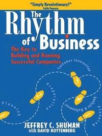 bokomslag The Rhythm of Business