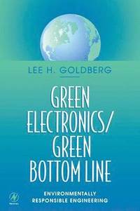 bokomslag Green Electronics/Green Bottom Line