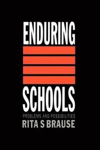 bokomslag Enduring Schools