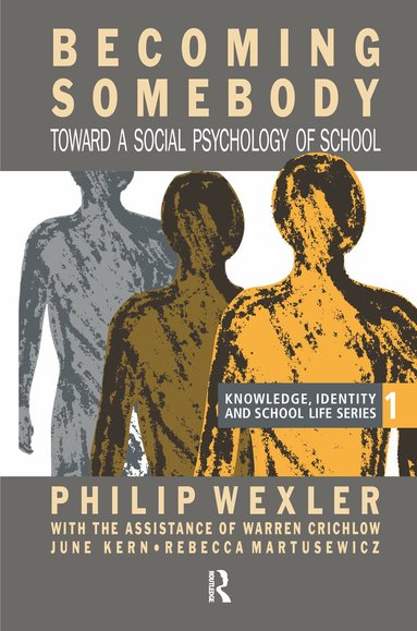 Philip Wexler, Warren Crichlow, June Kern, Rebecca Matusewicz - Becoming Somebody, Inbunden