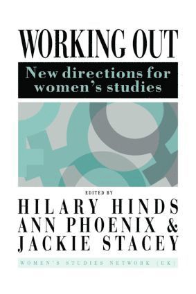 Hilary Hinds, Ann Phoenix, Jackie Stacey - Working Out, Häftad
