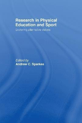Research In Physical Educ.& Sp 1