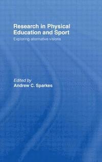 Research in Physical Education and Sport 1