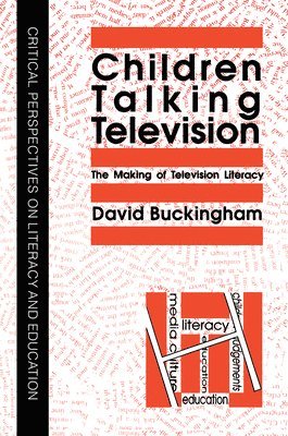 Children Talking Television 1