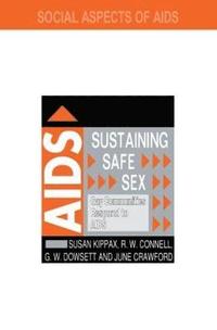 bokomslag Sustaining Safe Sex