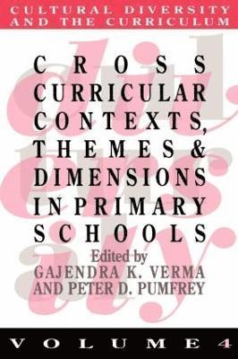 bokomslag Cross Curricular Contexts, Themes And Dimensions In Primary Schools
