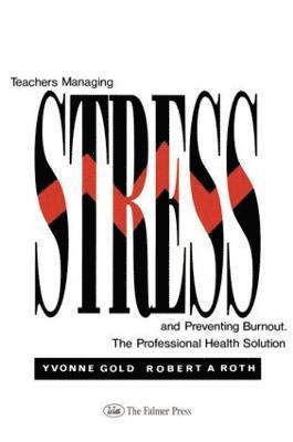 bokomslag Teachers Managing Stress & Preventing Burnout