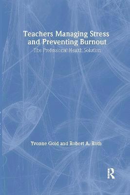 bokomslag Teachers Managing Stress & Preventing Burnout