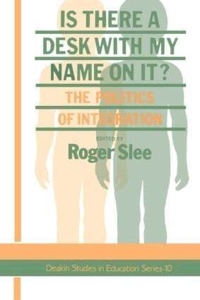 Roger Slee - Is There A Desk With My Name On It?, Häftad