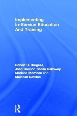 Implementing In-Service Education And Training 1
