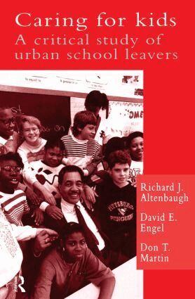 Rodney R Cocking, Richard J. Altenbaugh, David E. Engel, Don T. Martin - Caring For Kids, Häftad