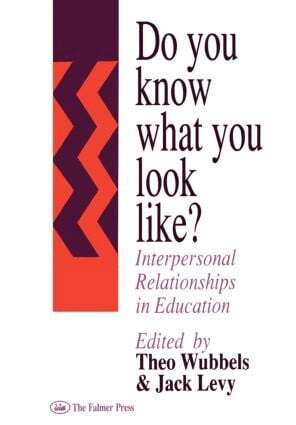 Jack Levy, Theo Wubbels - Do You Know What You Look Like?, Inbunden