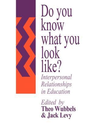 Jack Levy, Theo Wubbels - Do You Know What You Look Like?, Häftad
