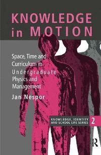 bokomslag Knowledge In Motion