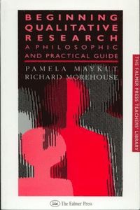bokomslag Beginning Qualitative Research