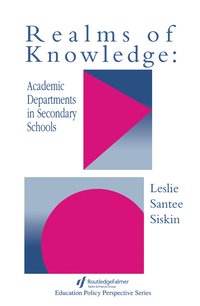 bokomslag Realms Of Knowledge