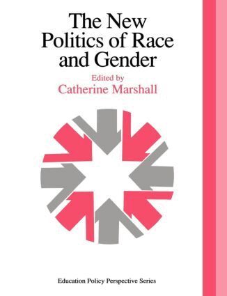 Catherine Marshall - New Politics Of Race And Gender, Häftad