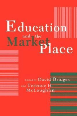 Education And The Market Place 1