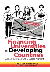 bokomslag Financing Universities In Developing Countries