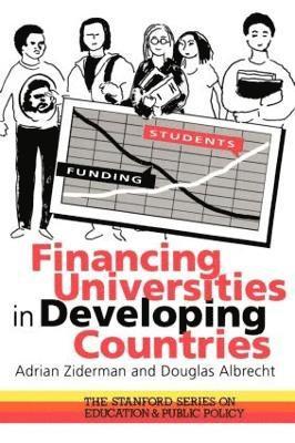 Financing Universities In Developing Countries 1