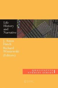 bokomslag Life History and Narrative