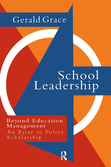 bokomslag School Leadership