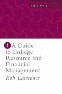 bokomslag Guide To College Resource And Financial Management