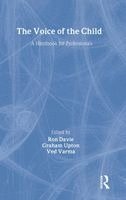 The Voice Of The Child: A Handbook For Professionals